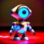 Placeholder: Pet Robot Performing in a Circus