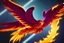 Placeholder: Phoenix like infinity logo