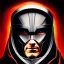 Placeholder: ultra detailed fullbody Portrait in oil on canvas of Magneto wearing Red metal Armor , extremely detailed digital painting, extremely detailed face,crystal clear Big Glowing eyes, mystical colors , perfectly centered image, perfect composition, rim light, beautiful lighting, 8k, stunning scene,extremely sharp detail, finely tuned detail, ultra high definition raytracing, in the style of robert e howard and pablo oliveira and Ken Kelley and Ohrai Noriyoshi and Simon Bisley and tom