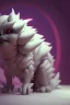 Placeholder: Alien fluffy creature,cinematic lighting, Blender, octane render, high quality