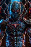 Placeholder: Fhoto full body, reality, Raw, spiderman as raiden mortal kombat, digital art, intricate details, powerful composition, light eye, captivating, , trending on artstation, sharp focus, studio photo, intricate details, highly detailed, by addie_digi