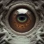 Placeholder: screaming face inside pupil of eye, realistic, intricate, 8k resolution, high-quality, fine-detail, digital art, detailed matte, volumetric lighting, dynamic lighting, photorealistic