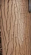 Placeholder: fill composition edge to edge with texture of bark from an elm tree