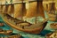 Placeholder: Ancient Pharaonic ships