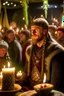 Placeholder: Viking Yule Celebration