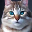 Placeholder: beautiful transparent smooth realistic cat background, extremely sharp detail, finely tuned detail, ultra high definition, 8k, unreal engine 5, ultra sharp focus, accurate hands