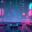 Placeholder: a cityscape of a distant future, with sprawling skyscrapers and neon signs illuminated against a dark sky, cyberpunk, full body, realistic, intricately detailed, neon lighting, vivid colors, neon, futuristic, 64k, cosmic atmosphere