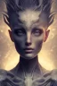 Placeholder: portrait photography of an ethereal beautiful animal goddess, Fire theme art, Dark moody night atmosphere, Portrait of a woman by Michelangelo, 8K, close-up face, anatomically perfect face, oak tree roots, ignore NSFW