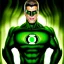 Placeholder: ultra detailed fullbody portrait in oil of green lantern, extremely detailed digital painting, extremely detailed face,crystal clear eyes, in the style of Keith Parkinson and Ohrai Noriyoshi and Ken Kelley robert e howard and pablo oliveira , mystical colors, perfectly centered image, perfect composition, rim light, beautiful lighting,8k, stunning scene, raytracing