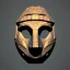 Placeholder: Neolithic Mask