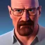 Placeholder: Walter white, 8k, realistic face, with a fedora,sunset background