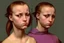 Placeholder: angry girl by pontormo