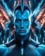 Placeholder: Man Dragman as Avatar surreal 8K image
