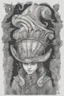 Placeholder: JESTER HAT DRAWN IN A CHILDLIKE WAY