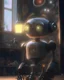 Placeholder: electronik robot and ofice ,unreal engine, cozy indoor lighting, artstation, detailed, digital painting,cinematic,character design by mark ryden and pixar and hayao miyazaki, unreal 5, daz, hyperrealistic, octane render