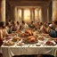 Placeholder: Thanksgiving dinner among the ancient Greeks
