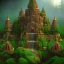 Placeholder: Jungle temple