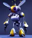 Placeholder: Robot bee