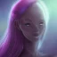 Placeholder: Autoportrait, galaxy hairs beautiful alien girl ultra-realistic, highly detailed, masterpiece, delicate detailed, sharp focus, insanely detailed, fantasy art, intricate detailed, elegant, fog, Special Lighting, Vibrant, color Scheme, forest, unreal engine 5, trending on artstation, anime