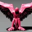 Placeholder:  wings claws demon