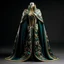 Placeholder: fashionable majestic fantasy cape