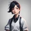 Placeholder: anime portfolio profile photo
