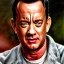 Placeholder: high-quality, fine-detail close-up pen and pencil sketch of tom hanks as forest gump, portrait, 8k resolution, intricate, digital art, detailed matte painting, photorealistic, volumetric lighting, Rafael Augusto, Juan Francisco Casas, Anne Dittman, Anne Stokes, greg rutowski