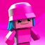 Placeholder: ROBLOX pink hai