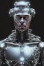 Placeholder: Brad Pitt sorrow terminator robot, dark age, 8k resolution, realistic, intricate, 8k resolution, high-quality, fine-detail, digital art, detailed matte, volumetric lighting, dynamic lighting, photorealistic