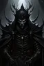 Placeholder: A malevolent king draped in flowing black attire that seems to absorb the surrounding light. His sinister crown, adorned with ominous spikes, rests upon a head crowned with jet-black hair. Lord Obsidian's eyes, a dark abyss reflecting cruelty and malice, lock onto you with an unsettling intensity. A deadly grin curves across his face, betraying the depths of his malevolence. In the shadow of his presence, an aura of darkness and foreboding surrounds Lord Obsidian, marking him as an evil man.
