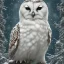 Placeholder: snow OWL