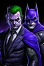 Placeholder: joker and batman