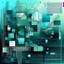 Placeholder: Abstract illustration of software development elements like code brackets, user interface components, and network diagrams, blending together in a harmonious, modern design, with a color palette of blues, greens, and greys, symbolizing technology and innovation.