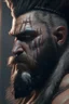 Placeholder: Barbarian barber, high detail, 8k, cinematic, depth of field, art