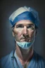 Placeholder: surgeon portrait