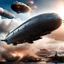 Placeholder: dirigible uss enterprise