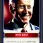 Placeholder: Biden trading card