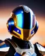 Placeholder: portrait of megamanx, masterpiece, best quality, true color, photorealistic, lifelike, complex light, 1boy,solo, full body, megamanx, helmet, armor, blue eyes, bodysuit, shy, shiny skin, bouncy castle, absurdres, HDR