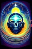 Placeholder: spiritual pressure cooker; neo-surrealistic optical art