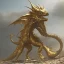 Placeholder: GOLD VICTORY DRAGON