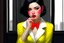 Placeholder: snow white in the corporate world