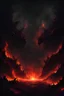Placeholder: dark hell abstract backround