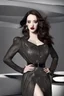 Placeholder: Kat Dennings face of Dior