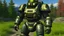 Placeholder: power armor