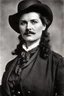 Placeholder: The tale of the Gunfight at the O.K. Corral would not be complete without Doc Holliday and his common-law wife Katherine Haroney. “Big Nose Kate”, as she was known, was a prostitute by choice. In her words, she didn’t want to belong to one man or one house. Paradoxically, she later became the long-time partner of the legendary gunslinger and gambler Doc Holliday. Doc proclaimed her an intellectual equal, although their relationship was volatile. Sadly, the constant fighting between the two alm