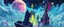 Placeholder: Epic portrait of paladin vs demi-lich in tower cemetery in the style of Giger and Escher in Transparent Psychedelic Fluorescent Colors looking like a Record Cover, multidimensional depth of field, airbrush pen outline, on top of tower, seen from the clouds