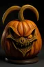 Placeholder: D&D sorceler pumpkin head