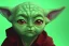 Placeholder: baby yoda at xmas