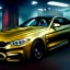 Placeholder: bmw m4 in bladerunner 2049