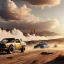 Placeholder: Ultra realistic mad max scene, party, people background. Danger sweet woman, waist up view. Steampunk style, epic, yellow smoke fog, hottest, highly detailed, concept art, unreal engine 5, god rays, ray tracing, RTX, lumen lighting, ultra detail, volumetric lighting, 3d, finely drawn, high definition, high resolution.